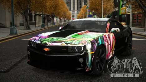 Chevrolet Camaro Terline S13 para GTA 4