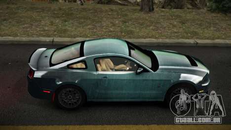 Shelby GT500 Xisleren S1 para GTA 4