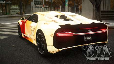 Bugatti Chiron Najenid S7 para GTA 4