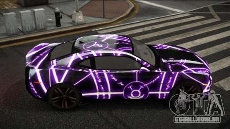 Chevrolet Camaro Adsely S11 para GTA 4