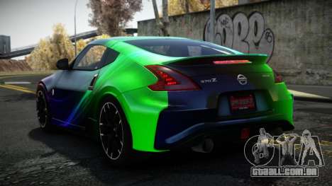 Nissan 370Z Sonrick S4 para GTA 4