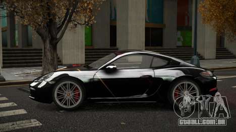 Porsche 718 Semaria S10 para GTA 4