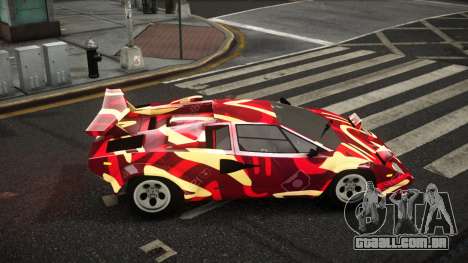 Lamborghini Countach Ellain S14 para GTA 4