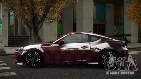 Subaru BRZ Neyrin S10 para GTA 4