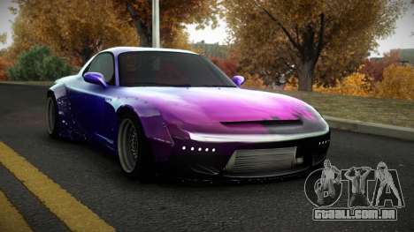 Mazda RX-7 Cabeson S14 para GTA 4