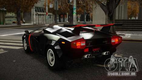 Lamborghini Countach Ellain S5 para GTA 4