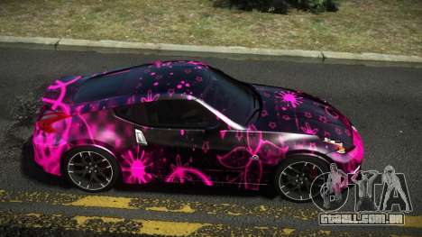 Nissan 370Z Sonrick S7 para GTA 4