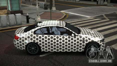 BMW M3 E92 Turick S6 para GTA 4