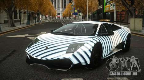 Lamborghini Murcielago Aryke S1 para GTA 4