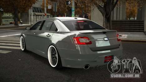Ford Taurus Fowkiwof para GTA 4