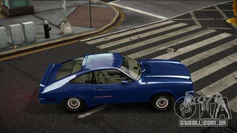 Ford Mustang Baqqehi para GTA 4