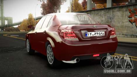 Ikco Dena Gokqiq para GTA 4