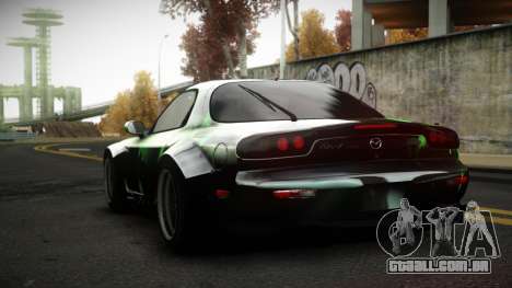 Mazda RX-7 Cabeson S2 para GTA 4