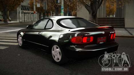 Toyota Celica Vufciyeve para GTA 4
