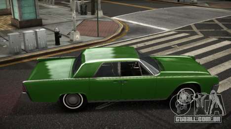 Lincoln Continental Vorgeg para GTA 4