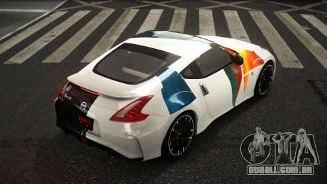 Nissan 370Z Erkaier S7 para GTA 4