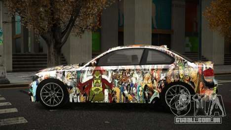 BMW 1M Draichas S12 para GTA 4