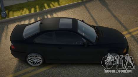 BMW M3 E46 Cekayt para GTA San Andreas