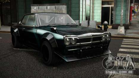 Nissan Skyline Drolyn S4 para GTA 4