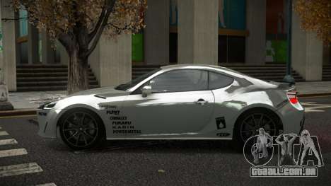 Karin S95 S4 para GTA 4