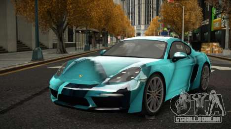 Porsche 718 Semaria S13 para GTA 4
