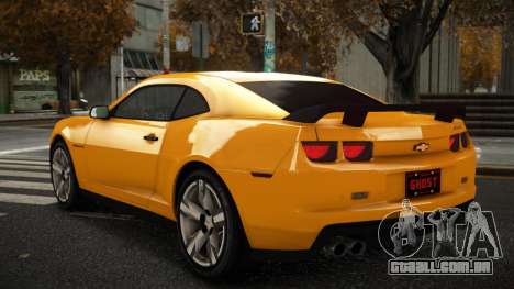 Chevrolet Camaro Voqul para GTA 4