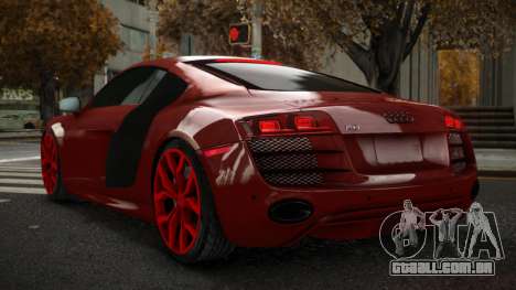 Audi R8 Ehuh para GTA 4