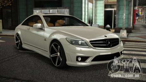 Mercedes-Benz CL65 Lasxa para GTA 4