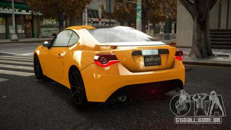 Karin S95 para GTA 4