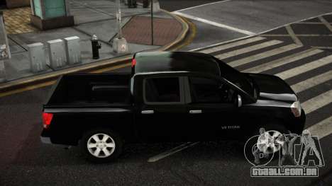 Nissan Titan Mivi para GTA 4