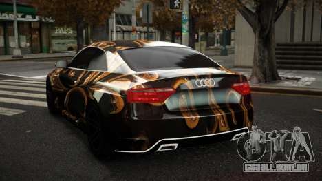 Audi S5 Hanisca S12 para GTA 4