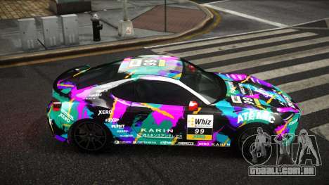 Karin S95 S9 para GTA 4