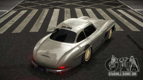 Mercedes-Benz 300SL Fokfe para GTA 4