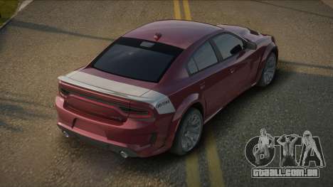 Dodge Charger SRT Hellcat Daytona 50th para GTA San Andreas