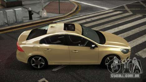 Volvo S60 Kukqaguco para GTA 4