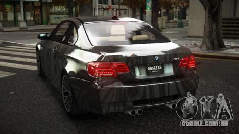 BMW M3 E92 Lieson S10 para GTA 4