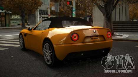 Alfa Romeo 8C Rephoqer para GTA 4
