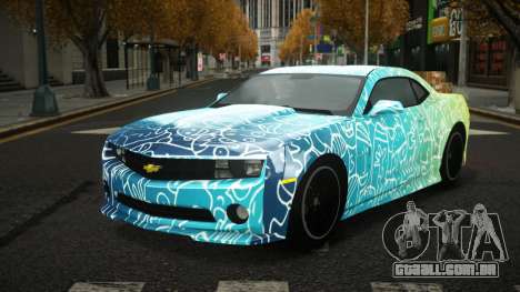 Chevrolet Camaro Ferva S7 para GTA 4