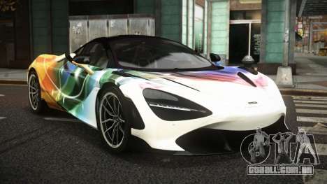 McLaren 720 Dievin S11 para GTA 4