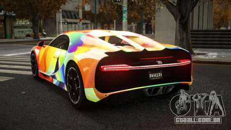 Bugatti Chiron Najenid S12 para GTA 4