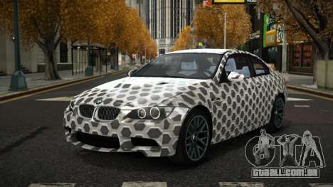 BMW M3 E92 Turick S6 para GTA 4