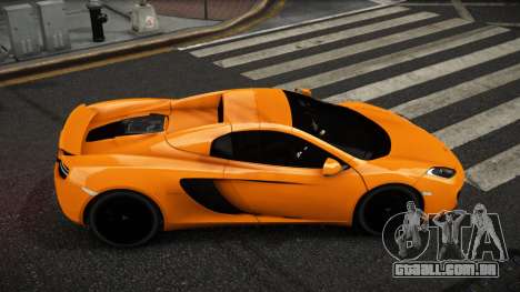 McLaren MP4 Lidyokid para GTA 4