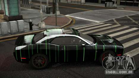 Dodge Challenger Miclos S3 para GTA 4