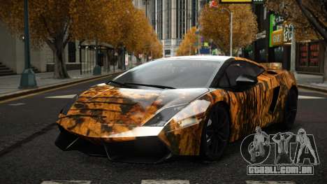 Lamborghini Gallardo Chavelan S7 para GTA 4
