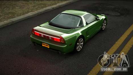Acura NSX Beogo para GTA 4