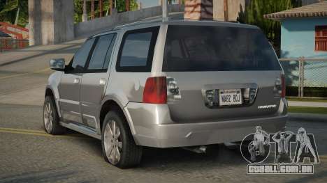 Lincoln Navigator Keia para GTA San Andreas
