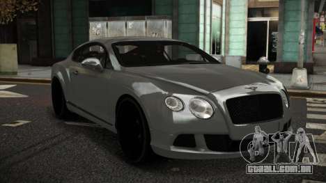 Bentley Continental Fopeke para GTA 4