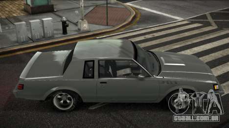 Buick Regal Buqgaja para GTA 4