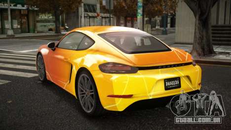 Porsche 718 Semaria S6 para GTA 4