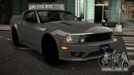Saleen S281 Fanig para GTA 4